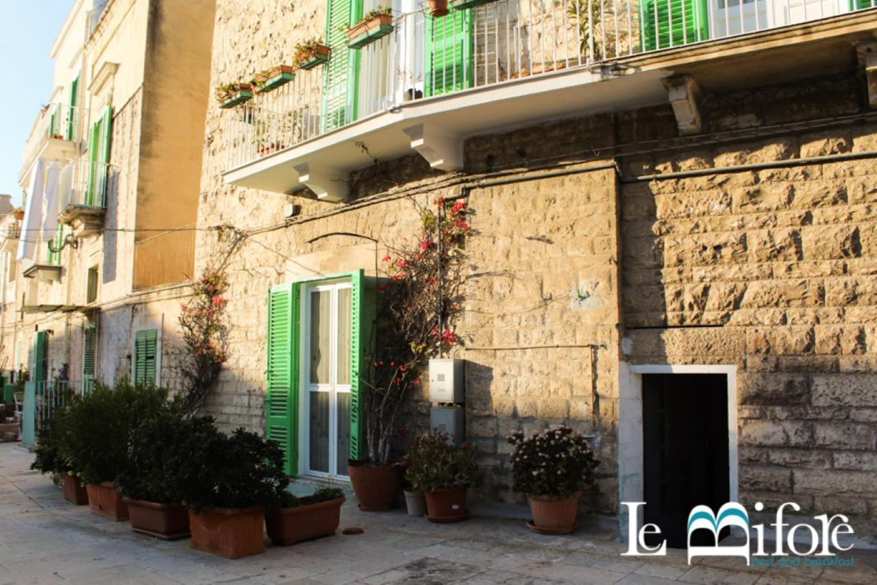 Le Bifore B&B Molfetta Exterior foto
