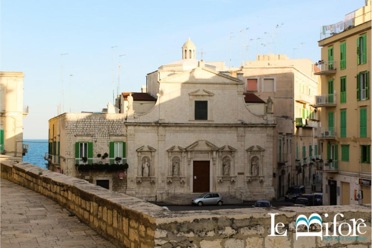 Le Bifore B&B Molfetta Exterior foto